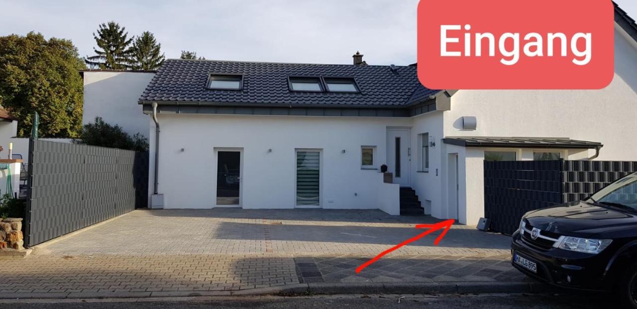 Joanna Apartment - Ma Casterfeld มานไฮม์ ภายนอก รูปภาพ