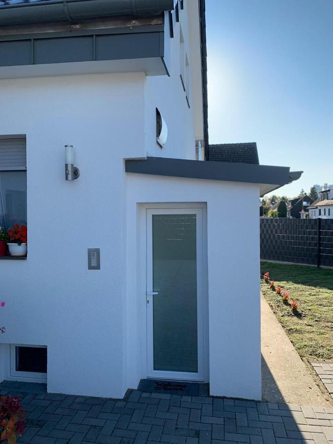 Joanna Apartment - Ma Casterfeld มานไฮม์ ภายนอก รูปภาพ